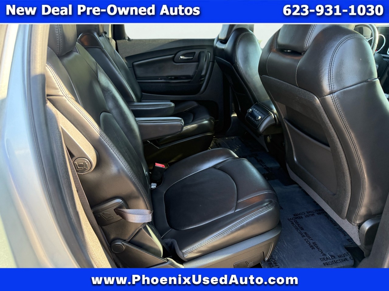 2012 Chevrolet Traverse 2LT photo 11