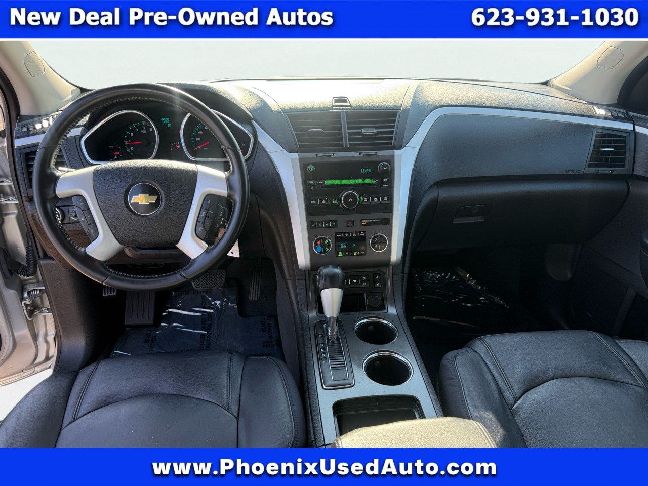2012 Chevrolet Traverse 2LT photo 12