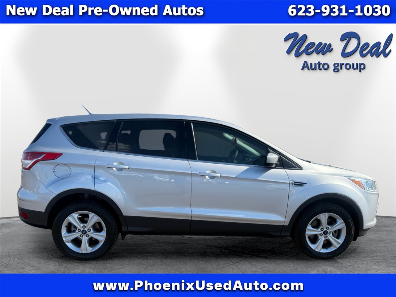 2016 Ford Escape SE photo 2