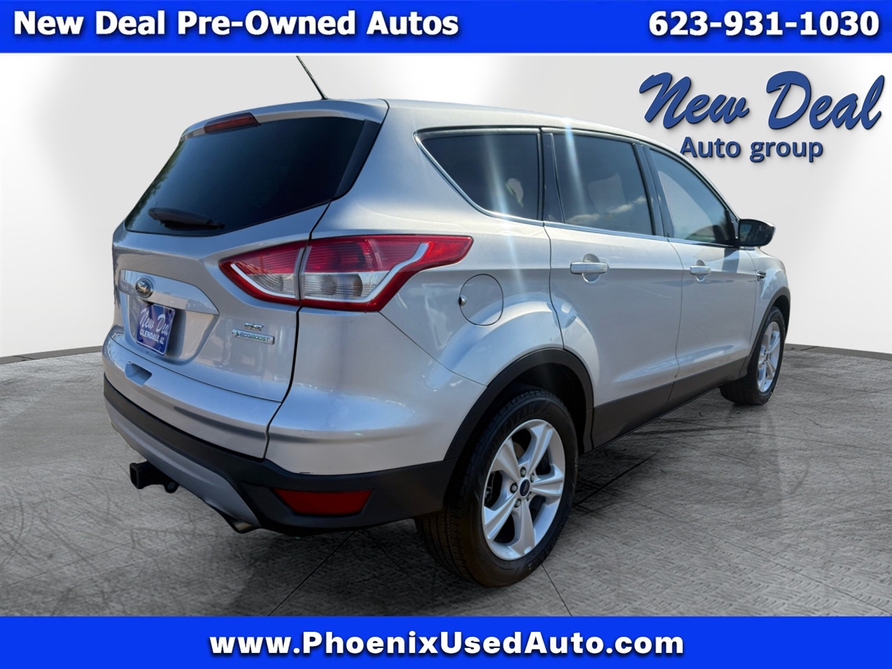2016 Ford Escape SE photo 3
