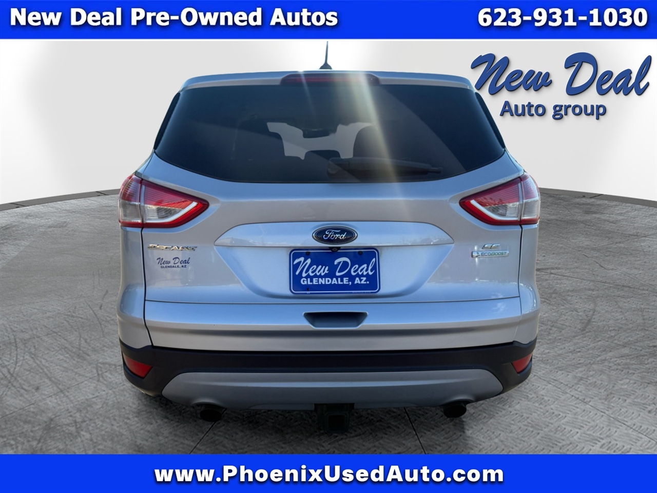 2016 Ford Escape SE photo 4