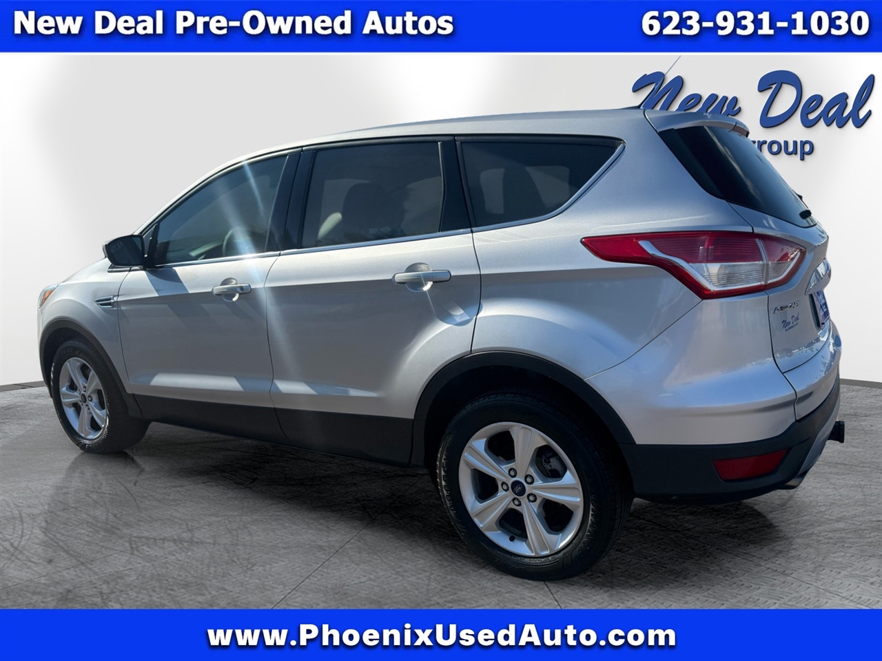 2016 Ford Escape SE photo 5