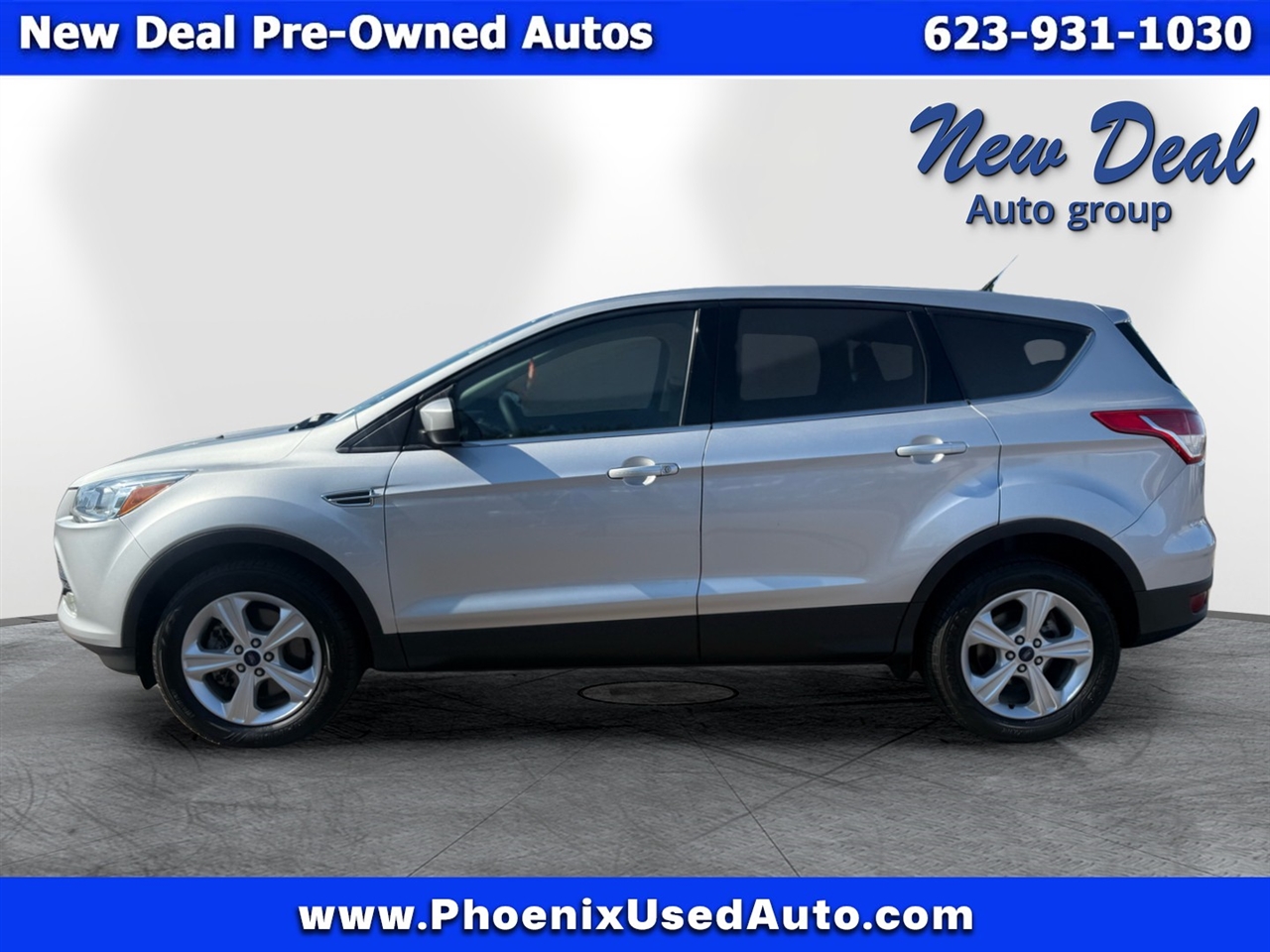 2016 Ford Escape SE photo 6