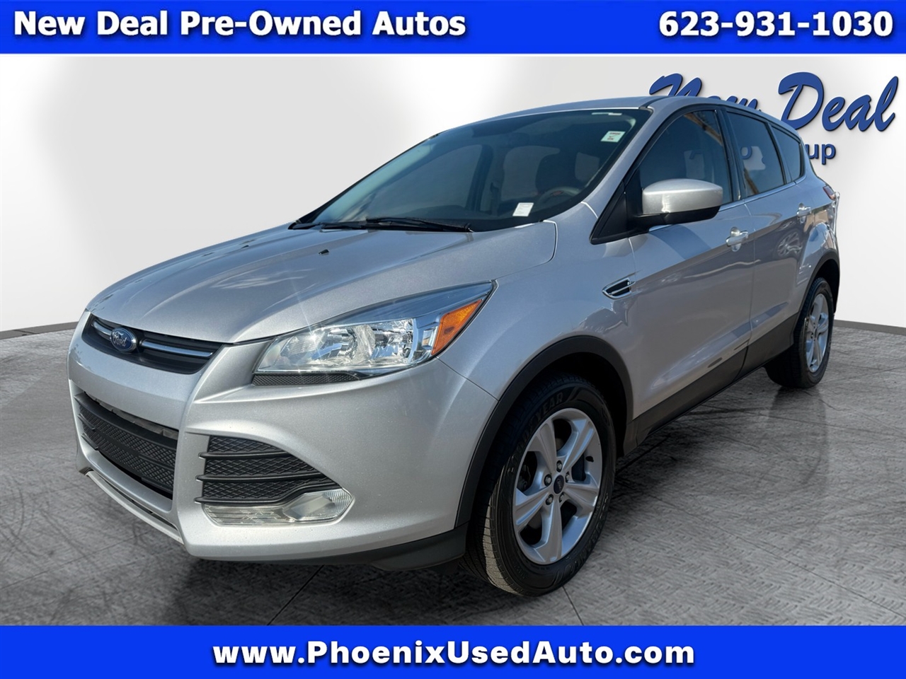 2016 Ford Escape SE photo 7