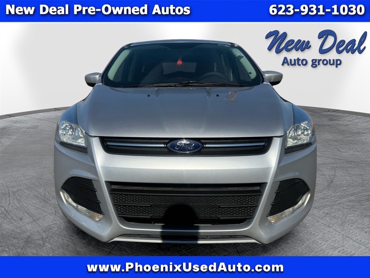 2016 Ford Escape SE photo 8