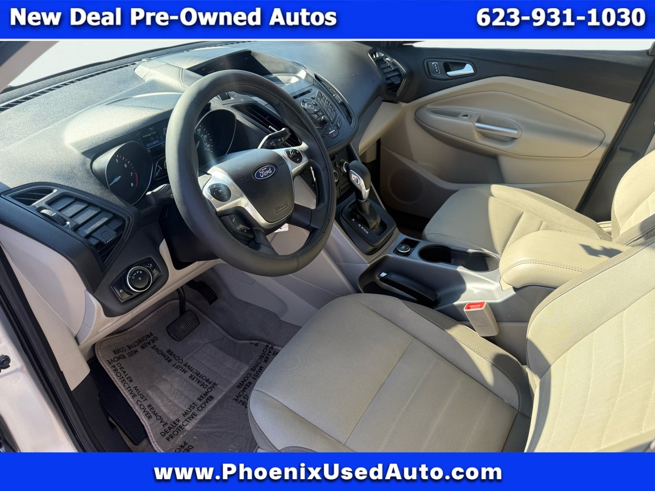 2016 Ford Escape SE photo 9