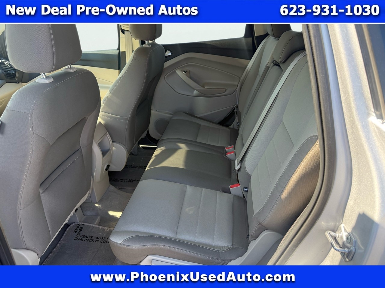 2016 Ford Escape SE photo 10