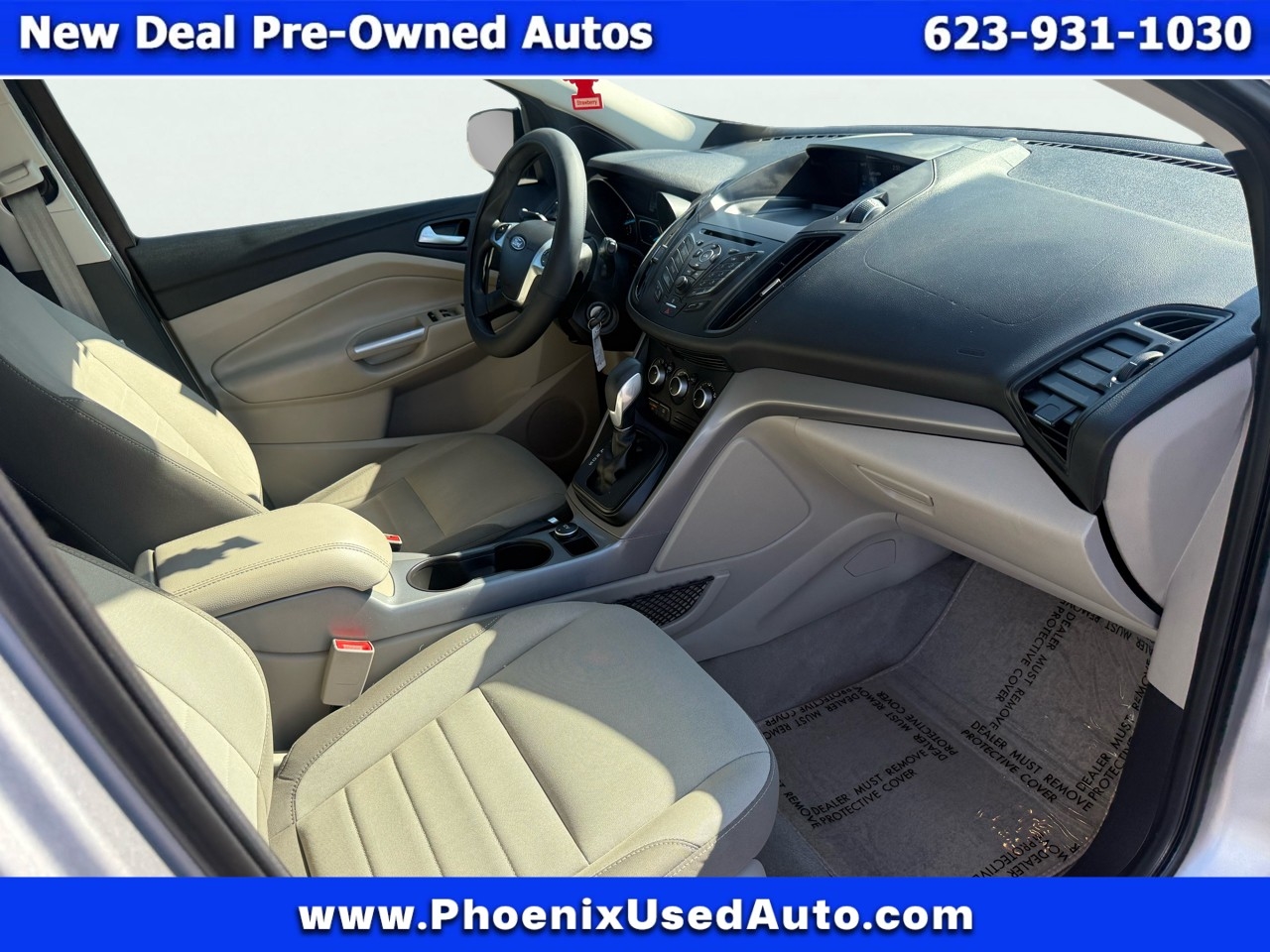 2016 Ford Escape SE photo 11