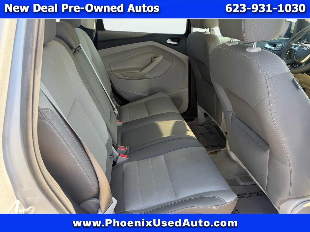 2016 Ford Escape SE photo 12