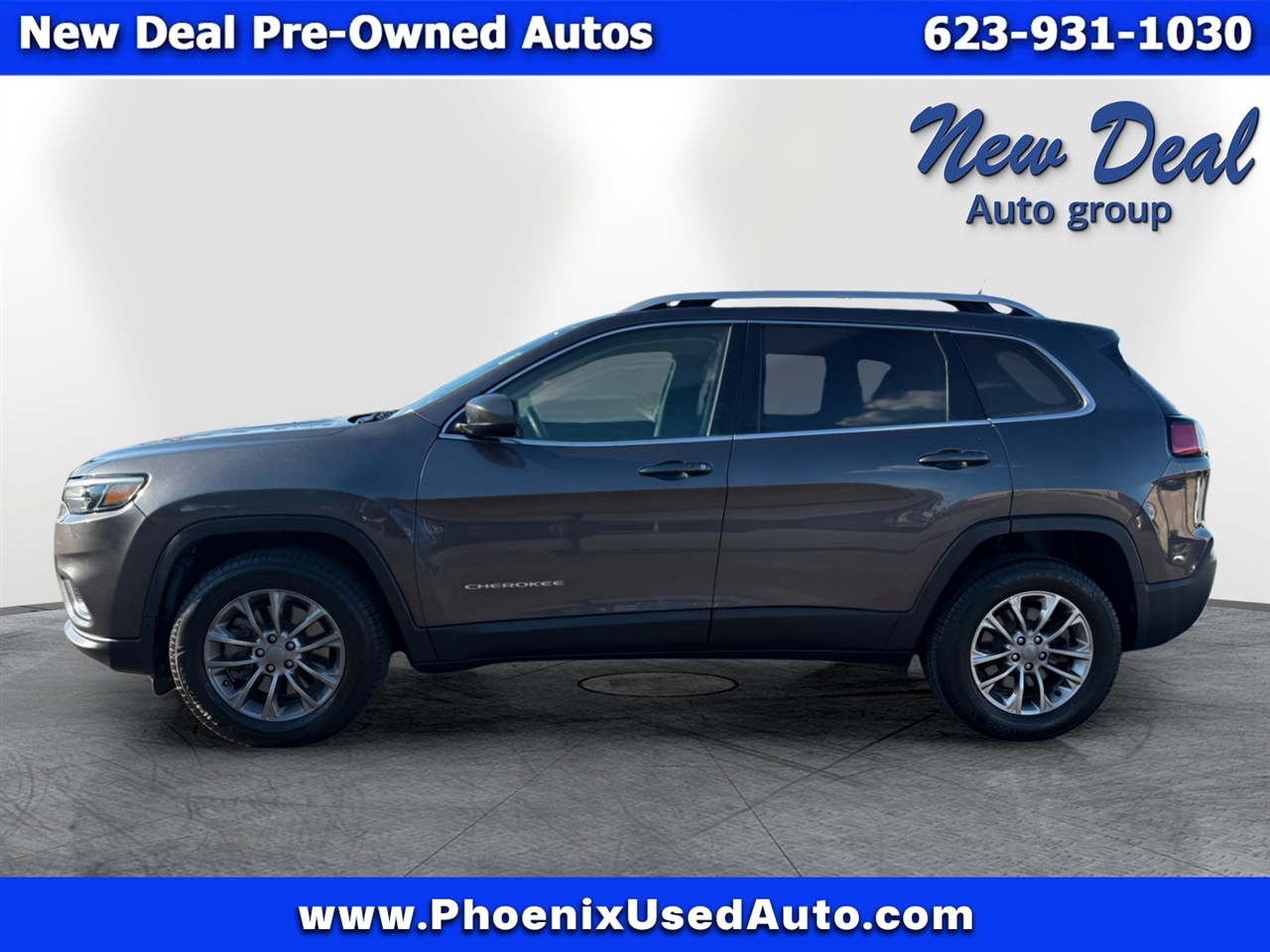 2019 Jeep Cherokee Latitude photo 6