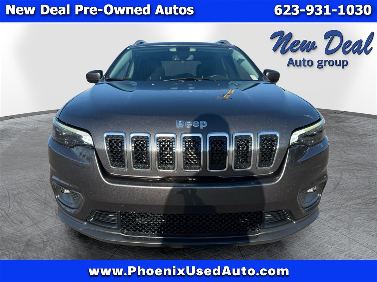 2019 Jeep Cherokee Latitude photo 8