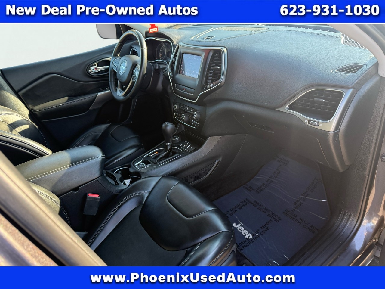 2019 Jeep Cherokee Latitude photo 10