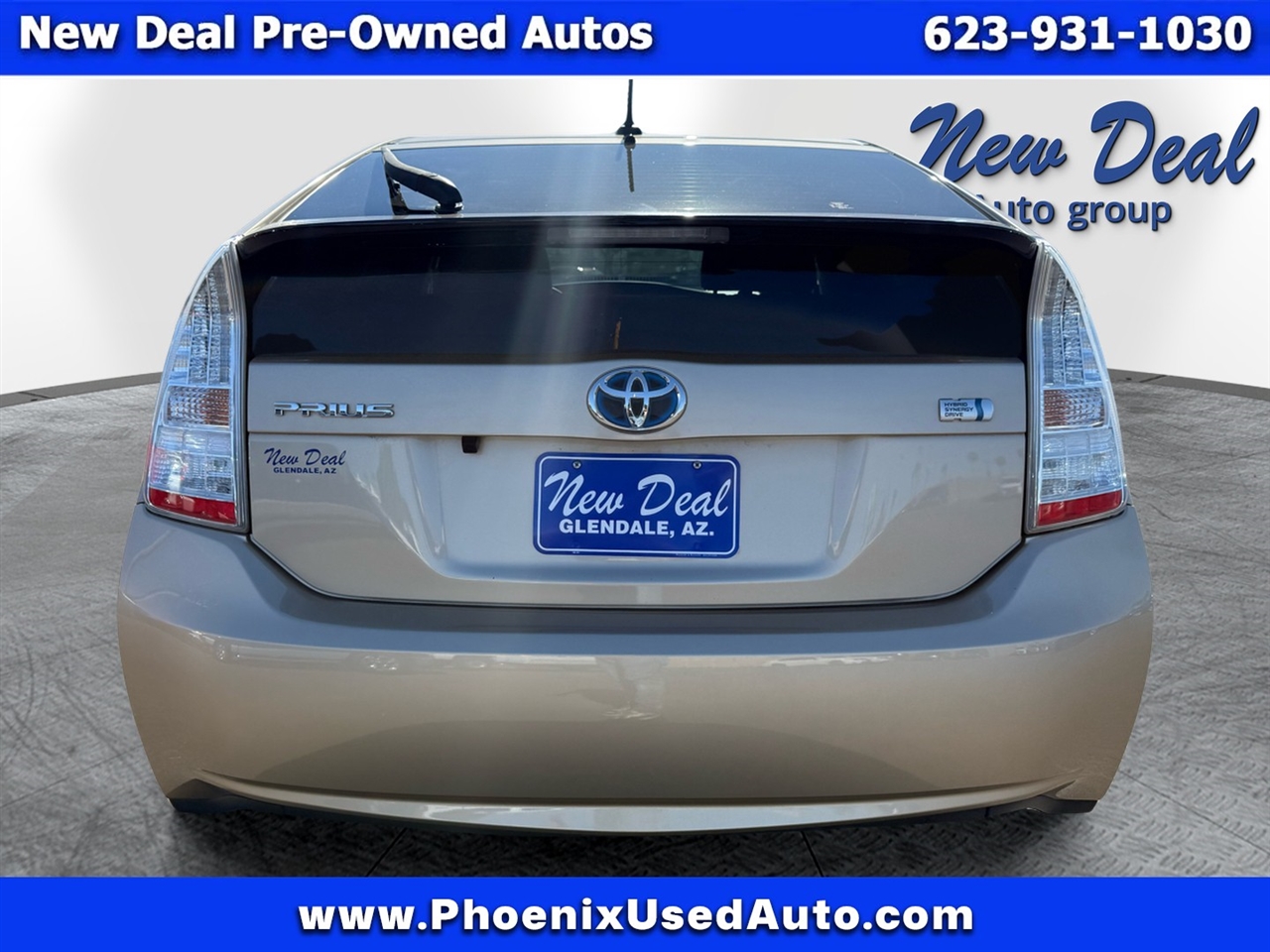 2010 Toyota Prius photo 4