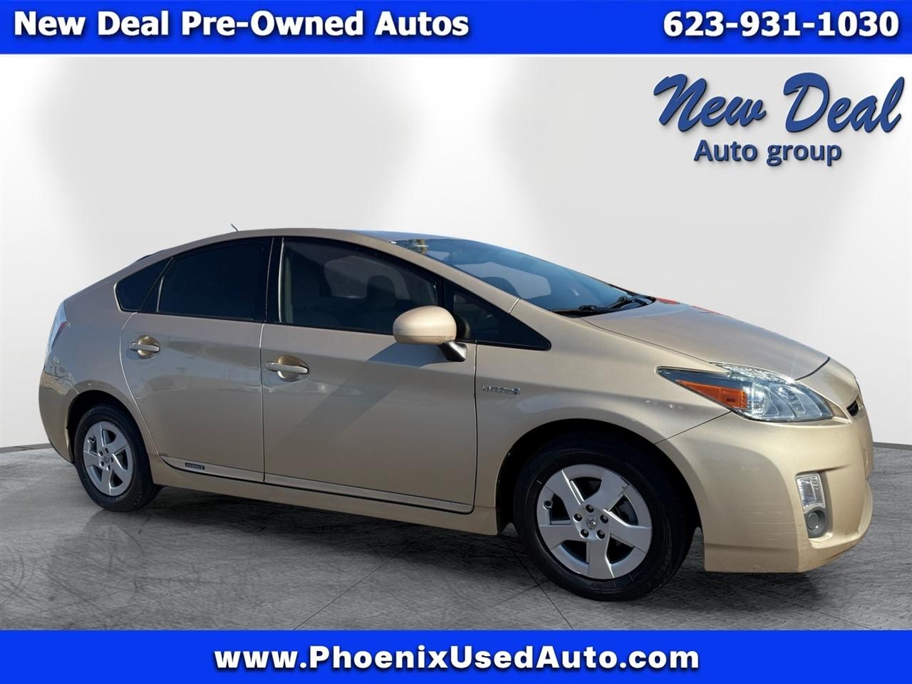 2010 Toyota Prius Prius V