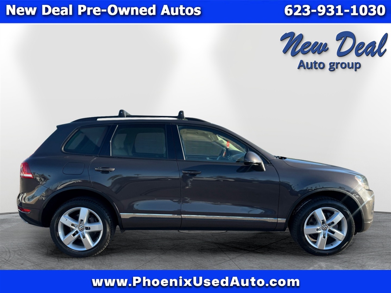 Volkswagen Touareg VR6 Lux 2013 Volkswagen Touareg VR6 Lux 2013