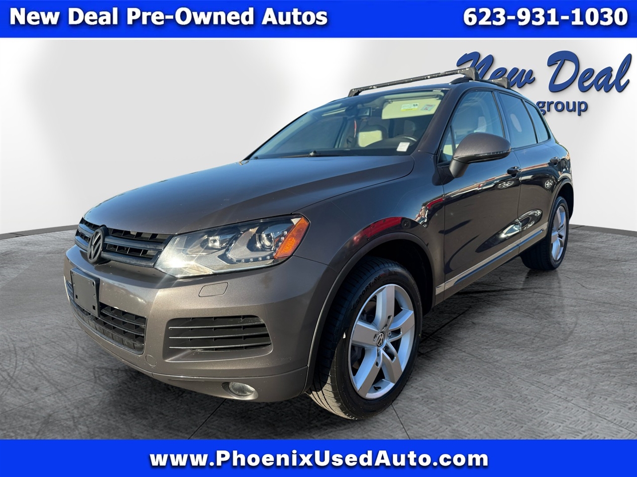 Volkswagen Touareg VR6 Lux 2013 Volkswagen Touareg VR6 Lux 2013