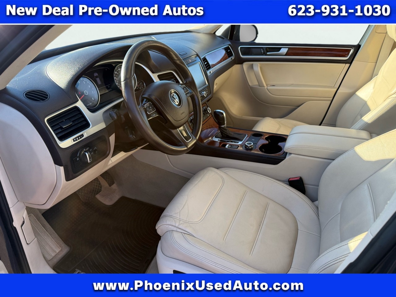 Volkswagen Touareg VR6 Lux 2013 Volkswagen Touareg VR6 Lux 2013