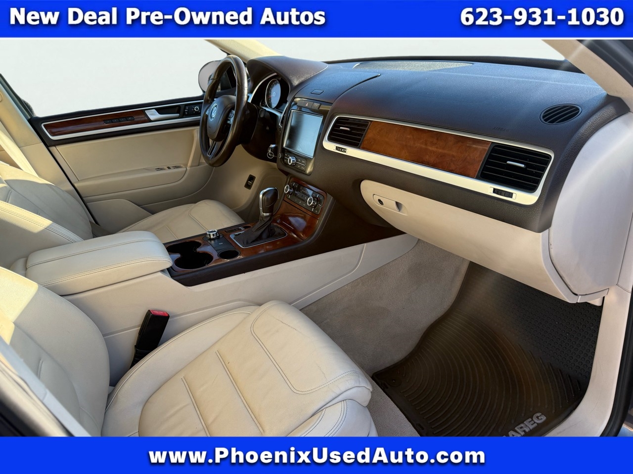 Volkswagen Touareg VR6 Lux 2013 Volkswagen Touareg VR6 Lux 2013