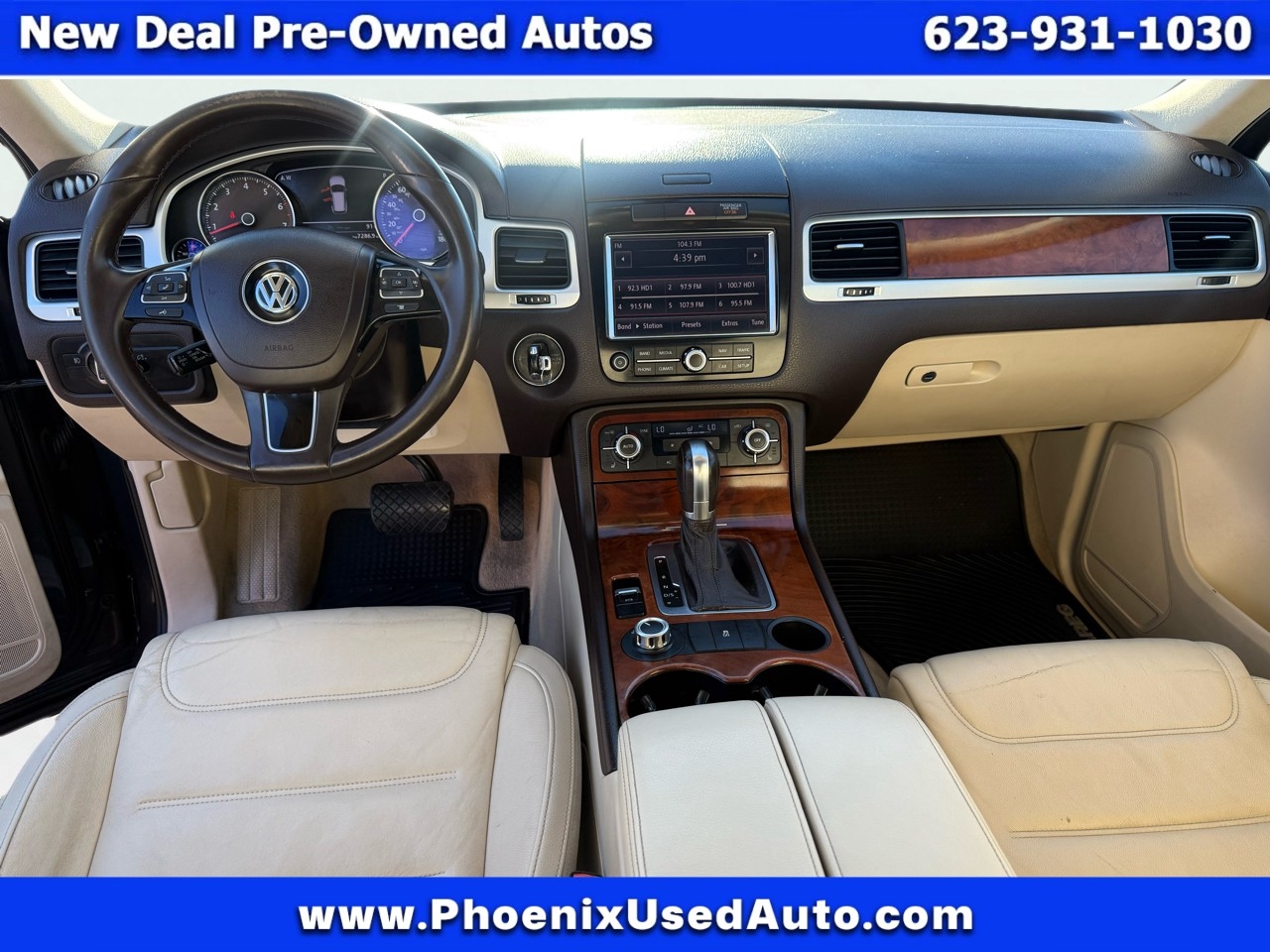 Volkswagen Touareg VR6 Lux 2013 Volkswagen Touareg VR6 Lux 2013