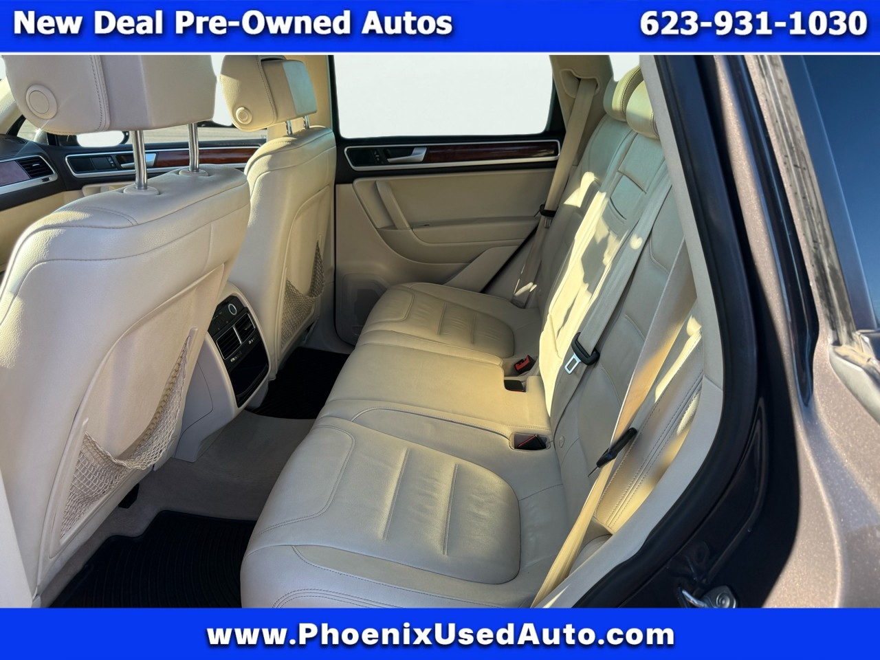 Volkswagen Touareg VR6 Lux 2013