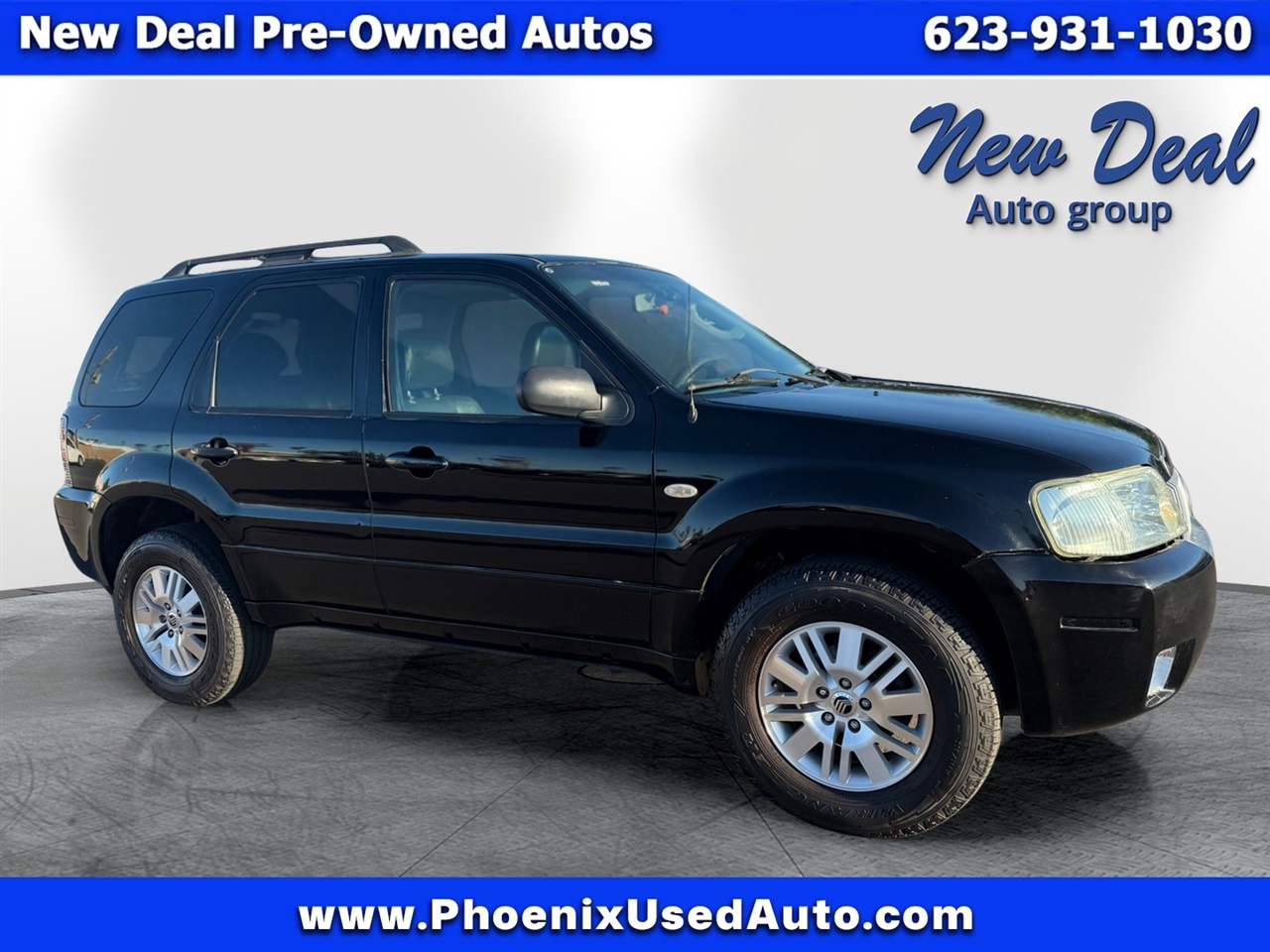 2006 Mercury Mariner Luxury 2WD