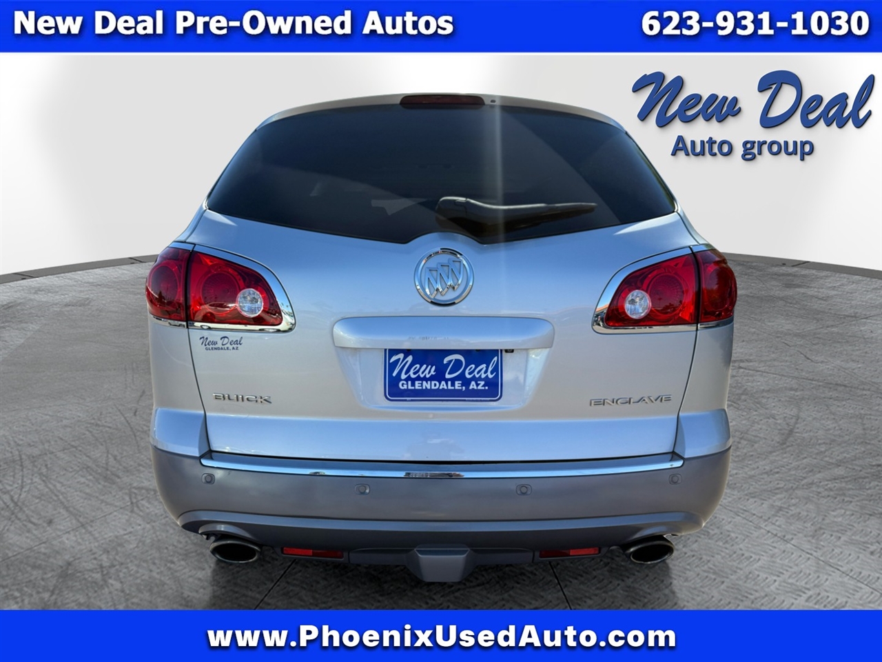 2012 Buick Enclave Leather photo 3
