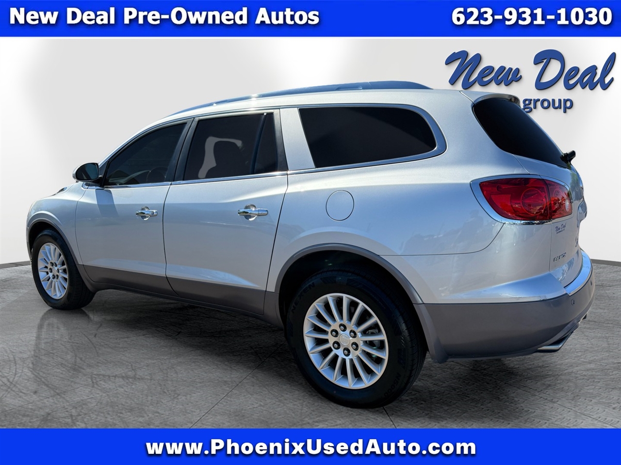2012 Buick Enclave Leather photo 4