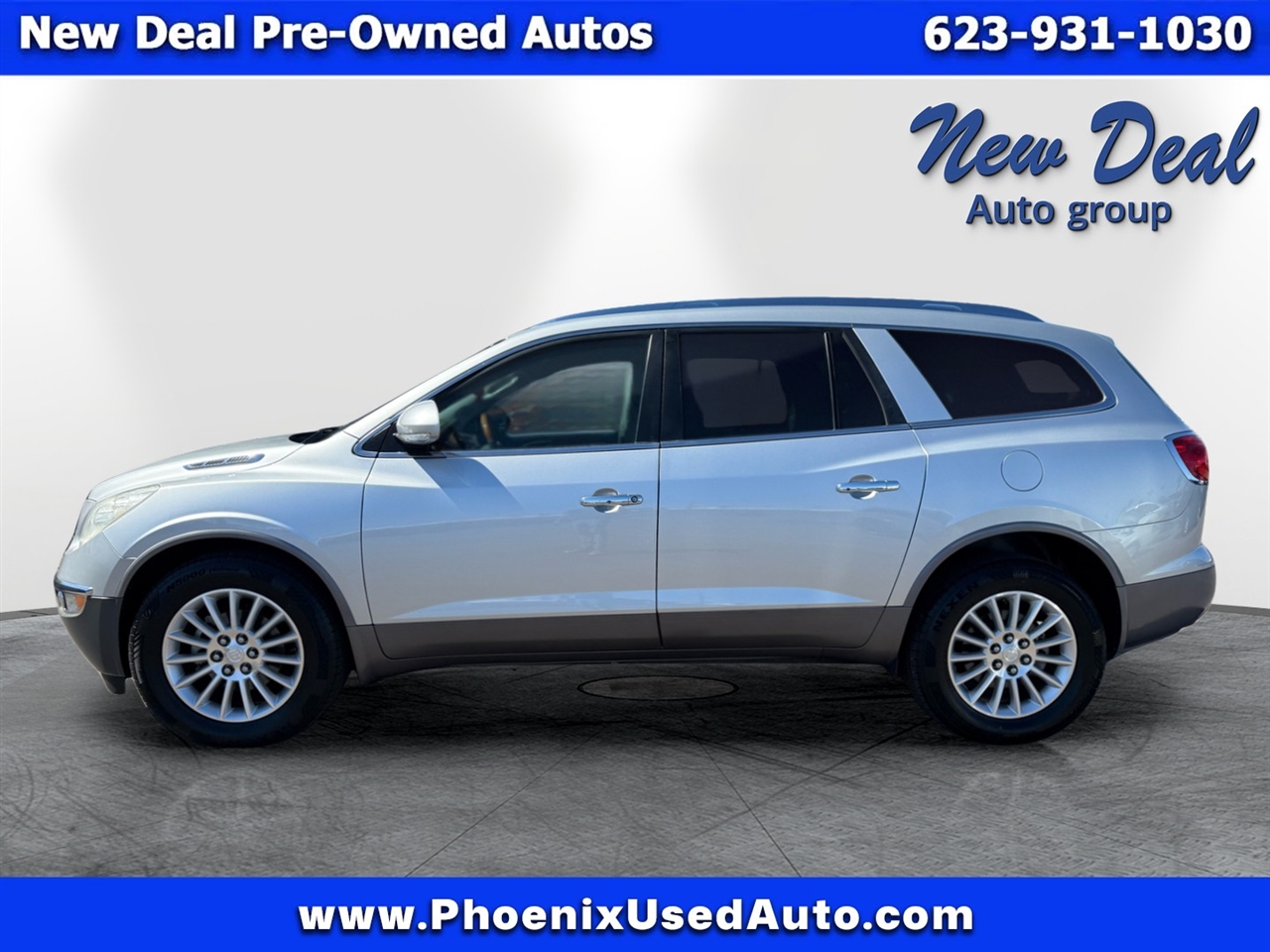 2012 Buick Enclave Leather photo 5