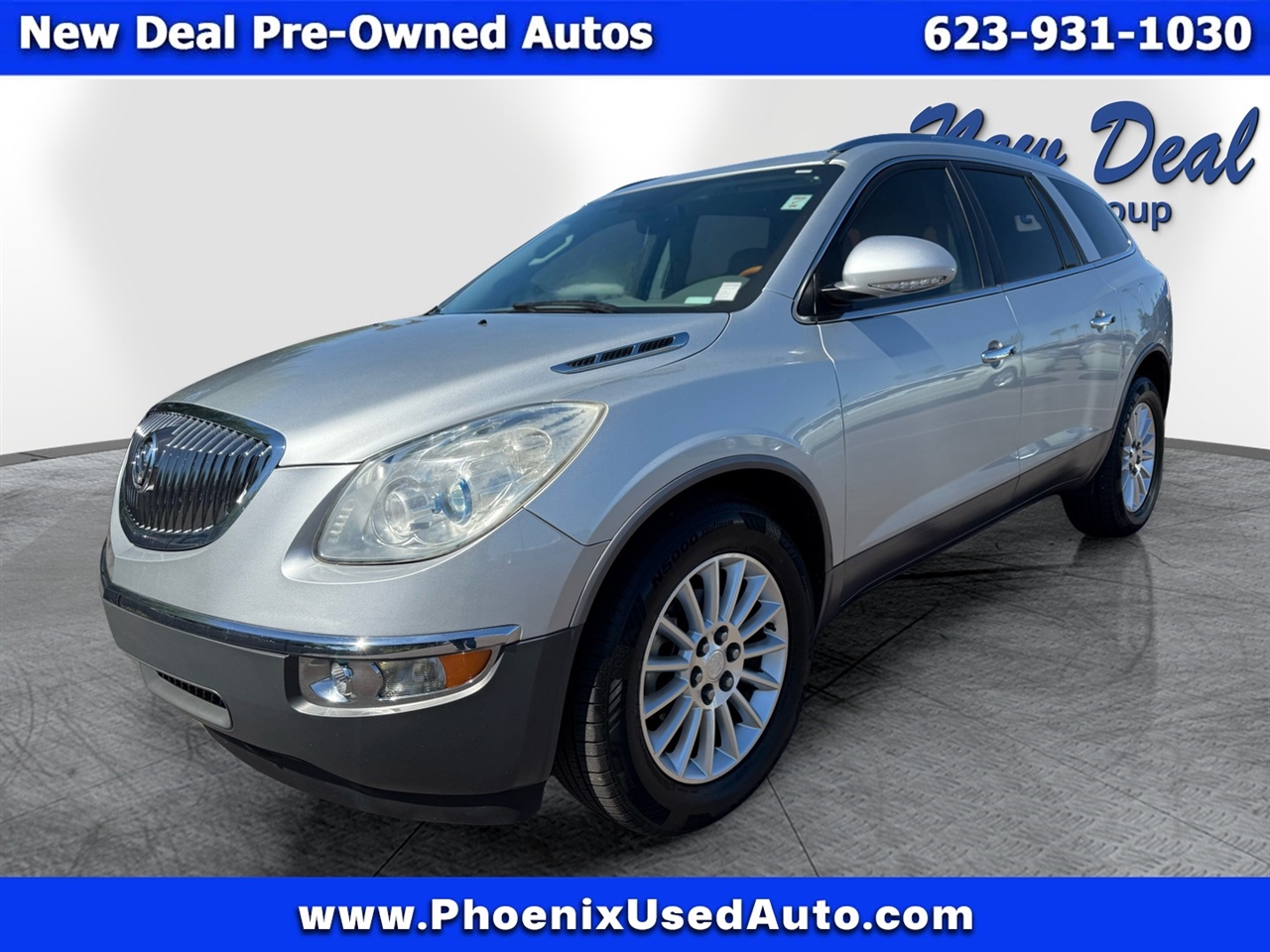 2012 Buick Enclave Leather photo 6