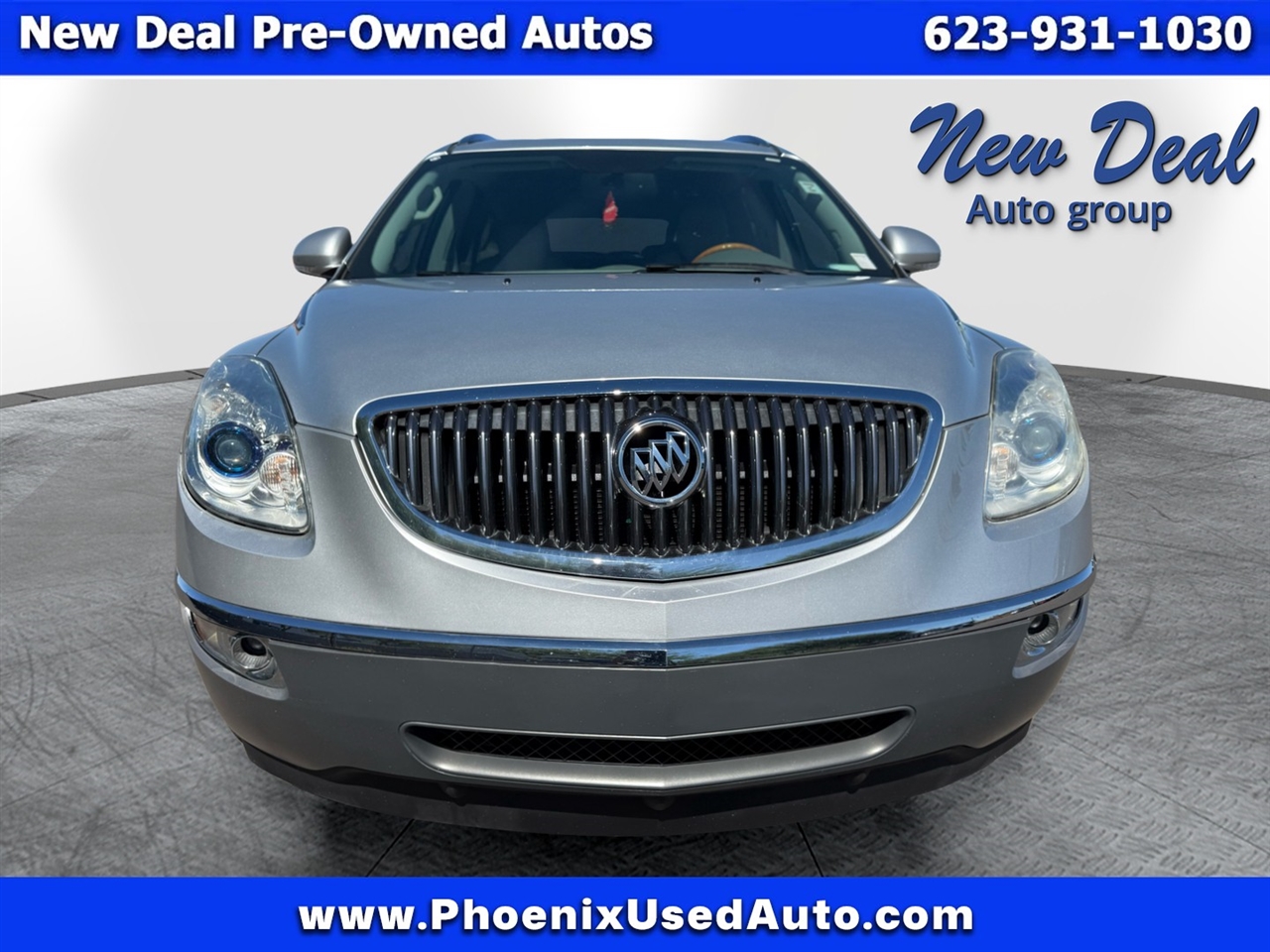 2012 Buick Enclave Leather photo 7