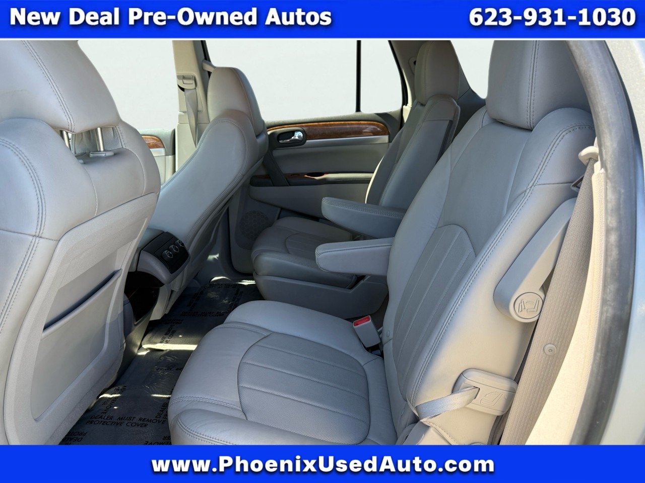2012 Buick Enclave Leather photo 8
