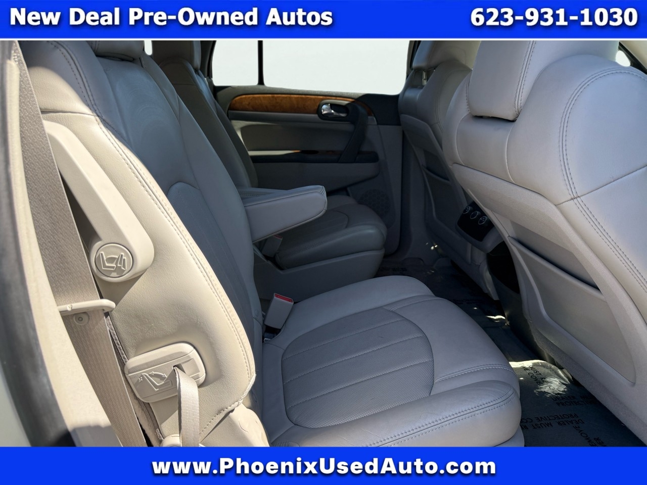 2012 Buick Enclave Leather photo 10