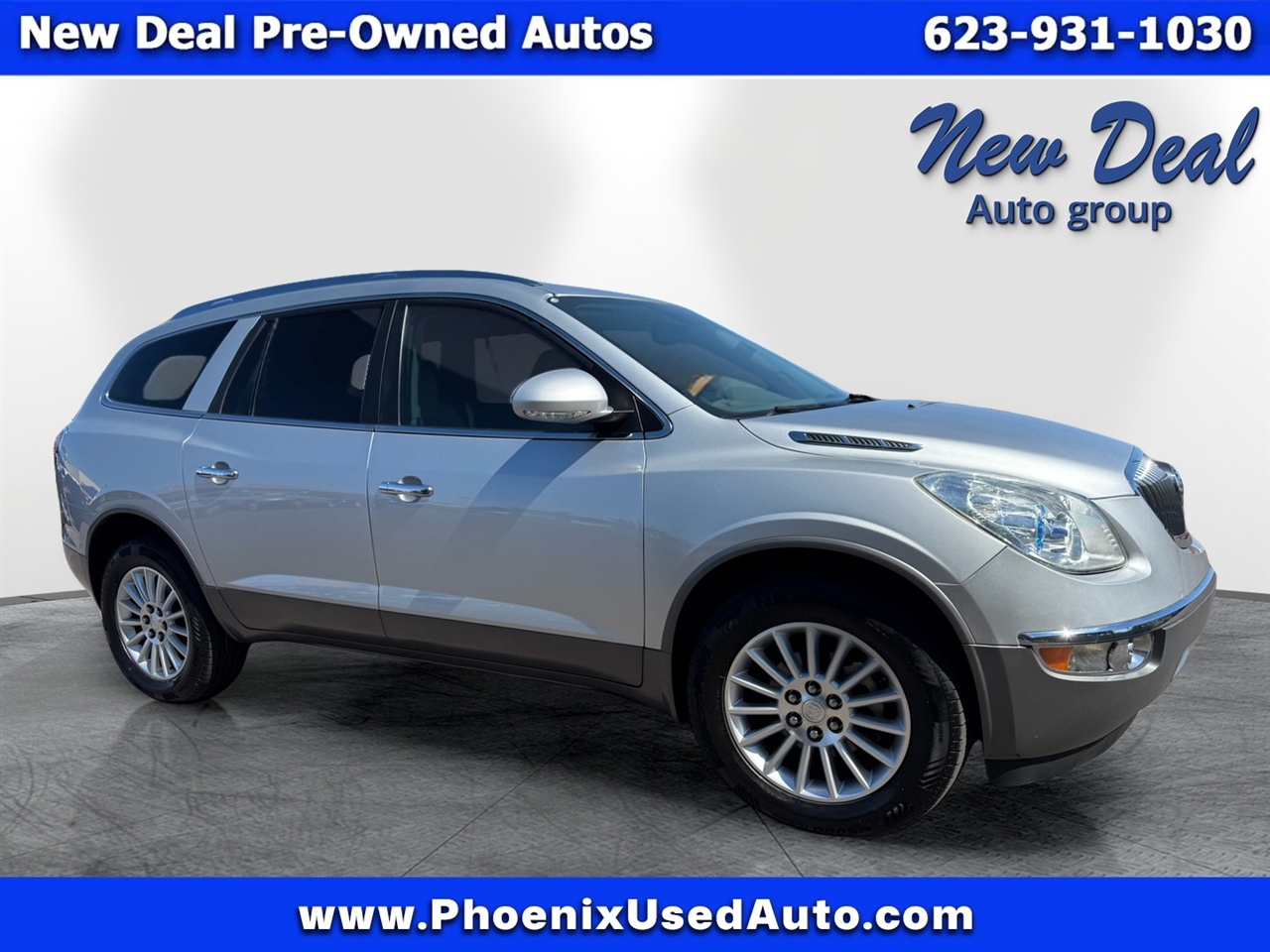 2012 Buick Enclave Leather FWD