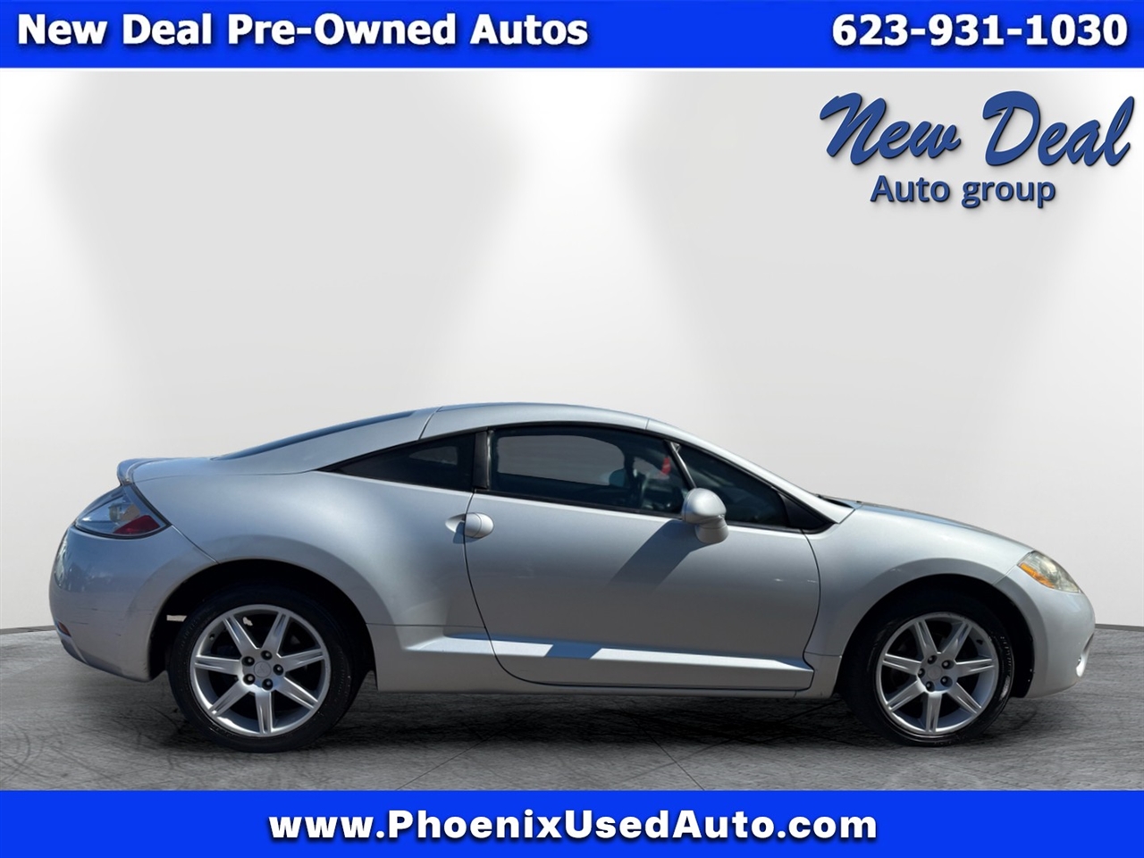 2006 Mitsubishi Eclipse GT photo 2