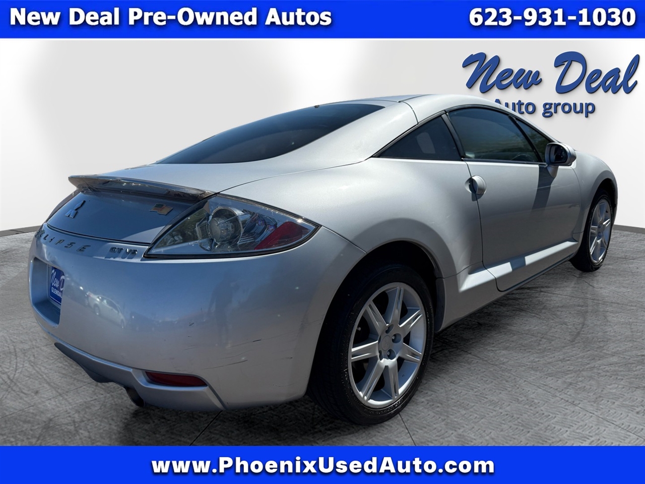 2006 Mitsubishi Eclipse GT photo 3