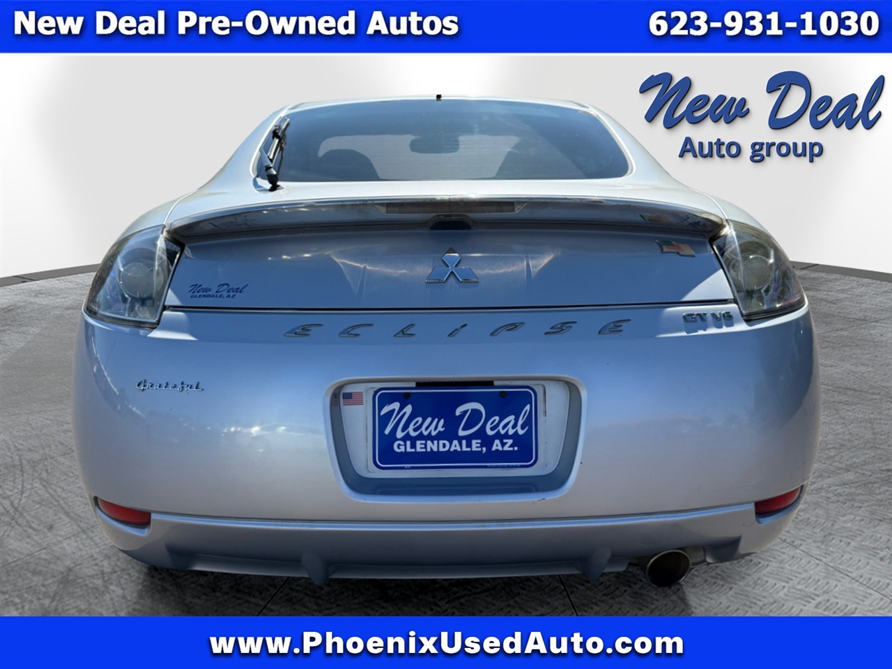 2006 Mitsubishi Eclipse GT photo 4