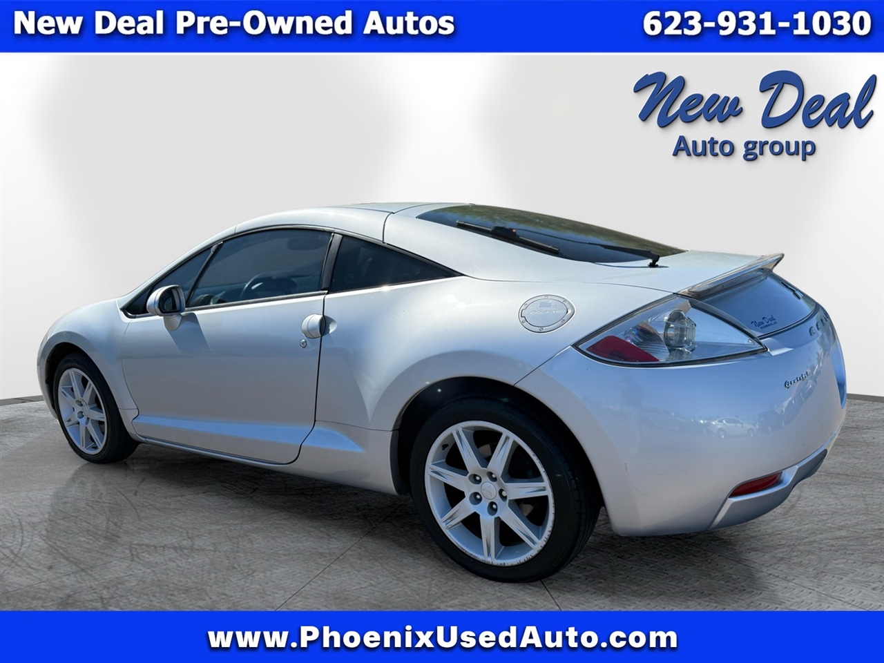 2006 Mitsubishi Eclipse GT photo 5