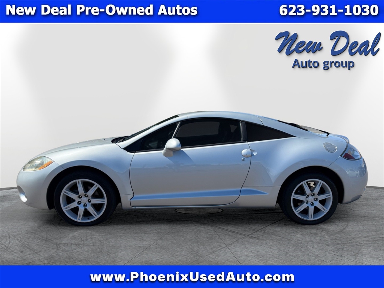 2006 Mitsubishi Eclipse GT photo 6