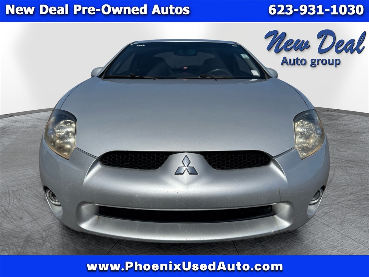 2006 Mitsubishi Eclipse GT photo 8