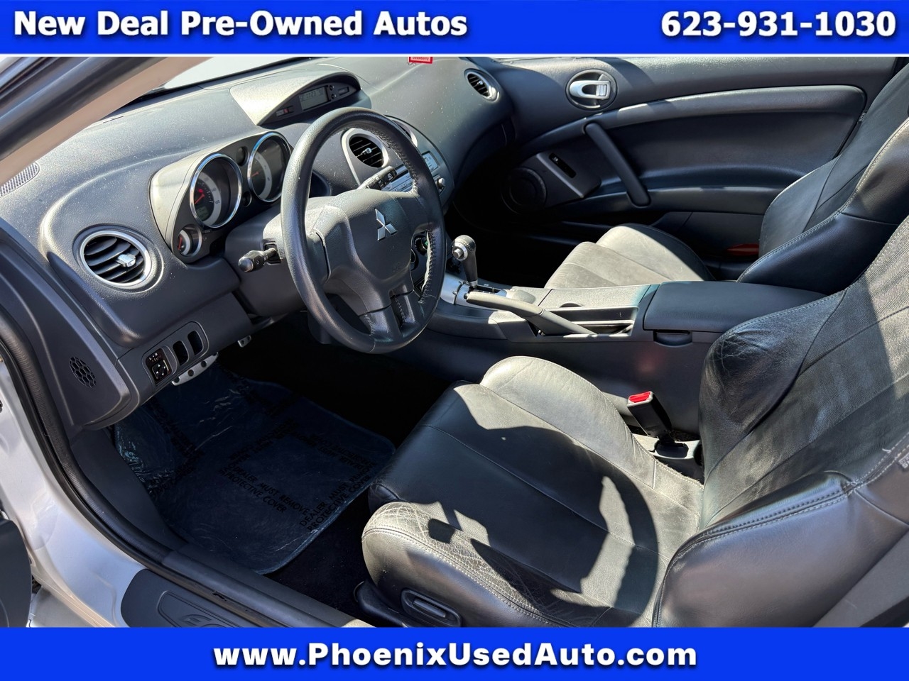2006 Mitsubishi Eclipse GT photo 9