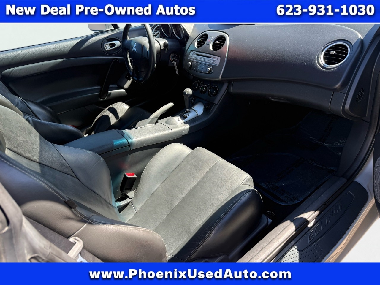2006 Mitsubishi Eclipse GT photo 10
