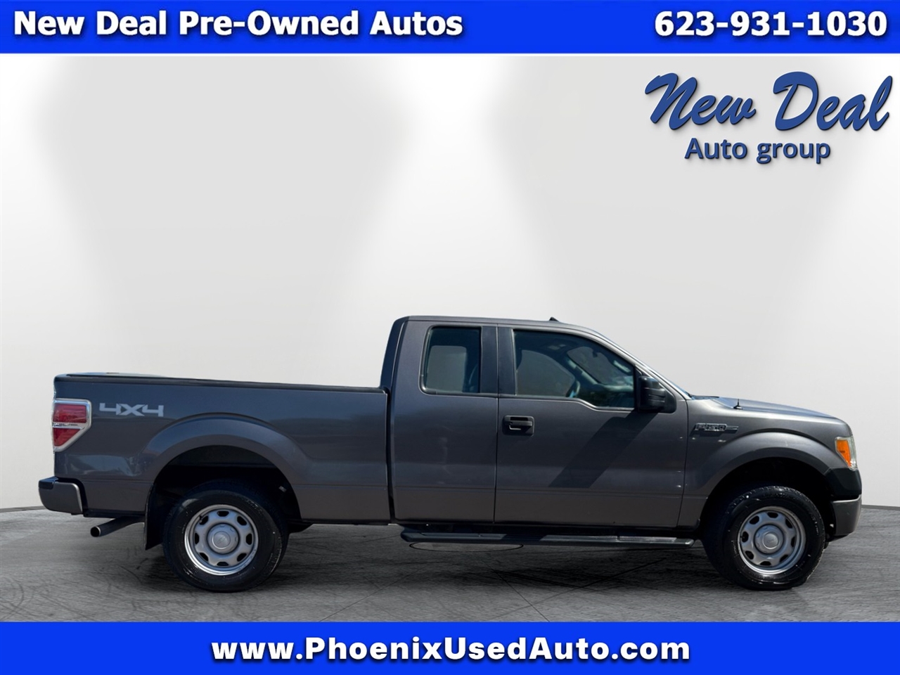 2011 Ford F-150 FX4 photo 2