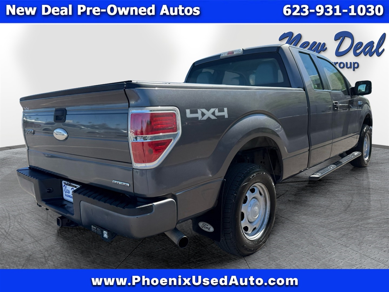2011 Ford F-150 FX4 photo 3