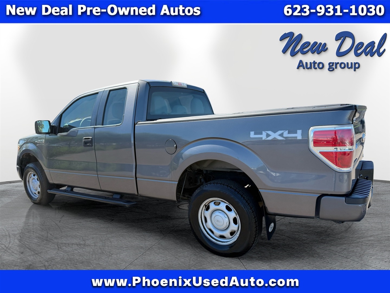 2011 Ford F-150 FX4 photo 5