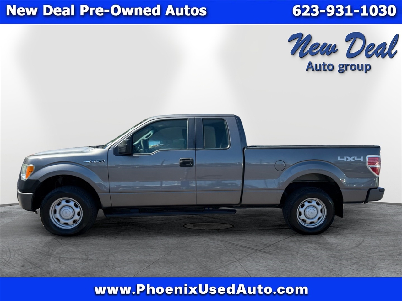 2011 Ford F-150 FX4 photo 6