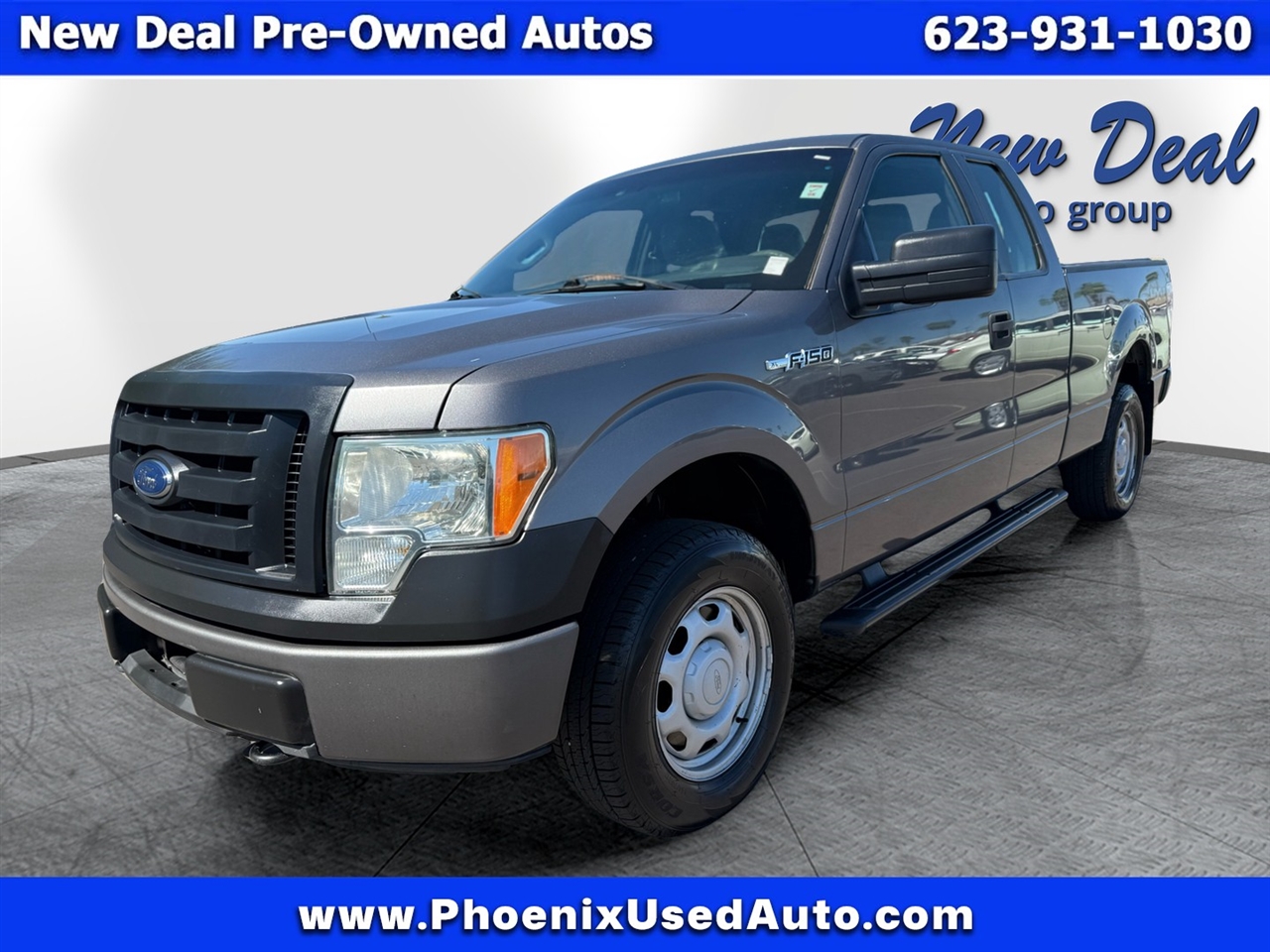 2011 Ford F-150 FX4 photo 7