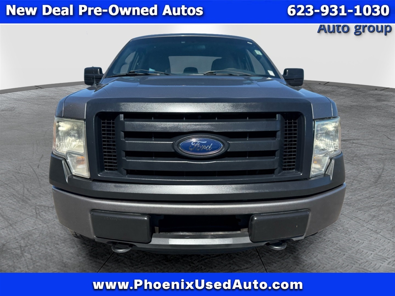 2011 Ford F-150 FX4 photo 8