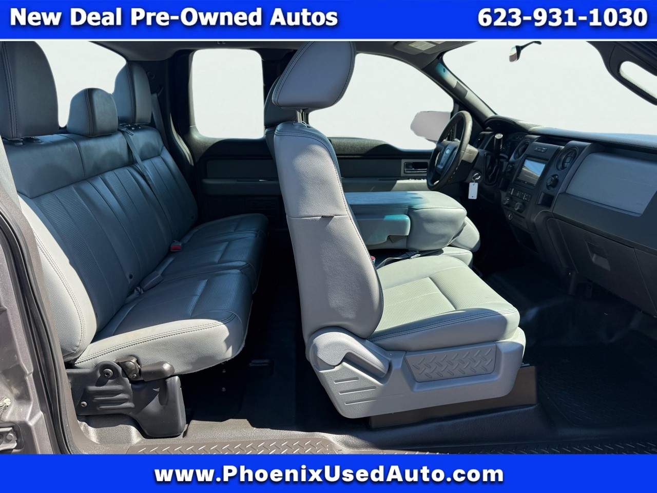 2011 Ford F-150 FX4 photo 11