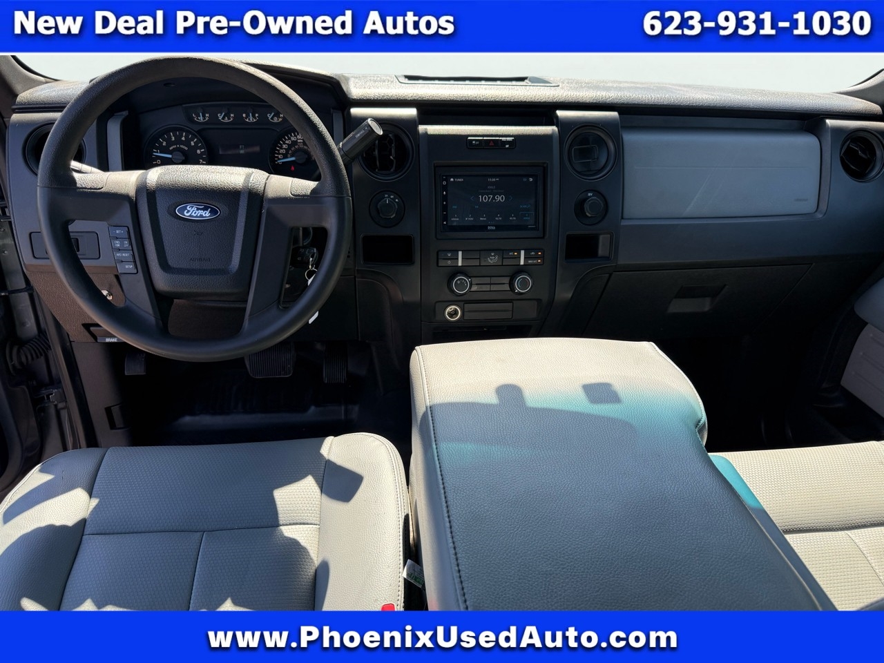 2011 Ford F-150 FX4 photo 12