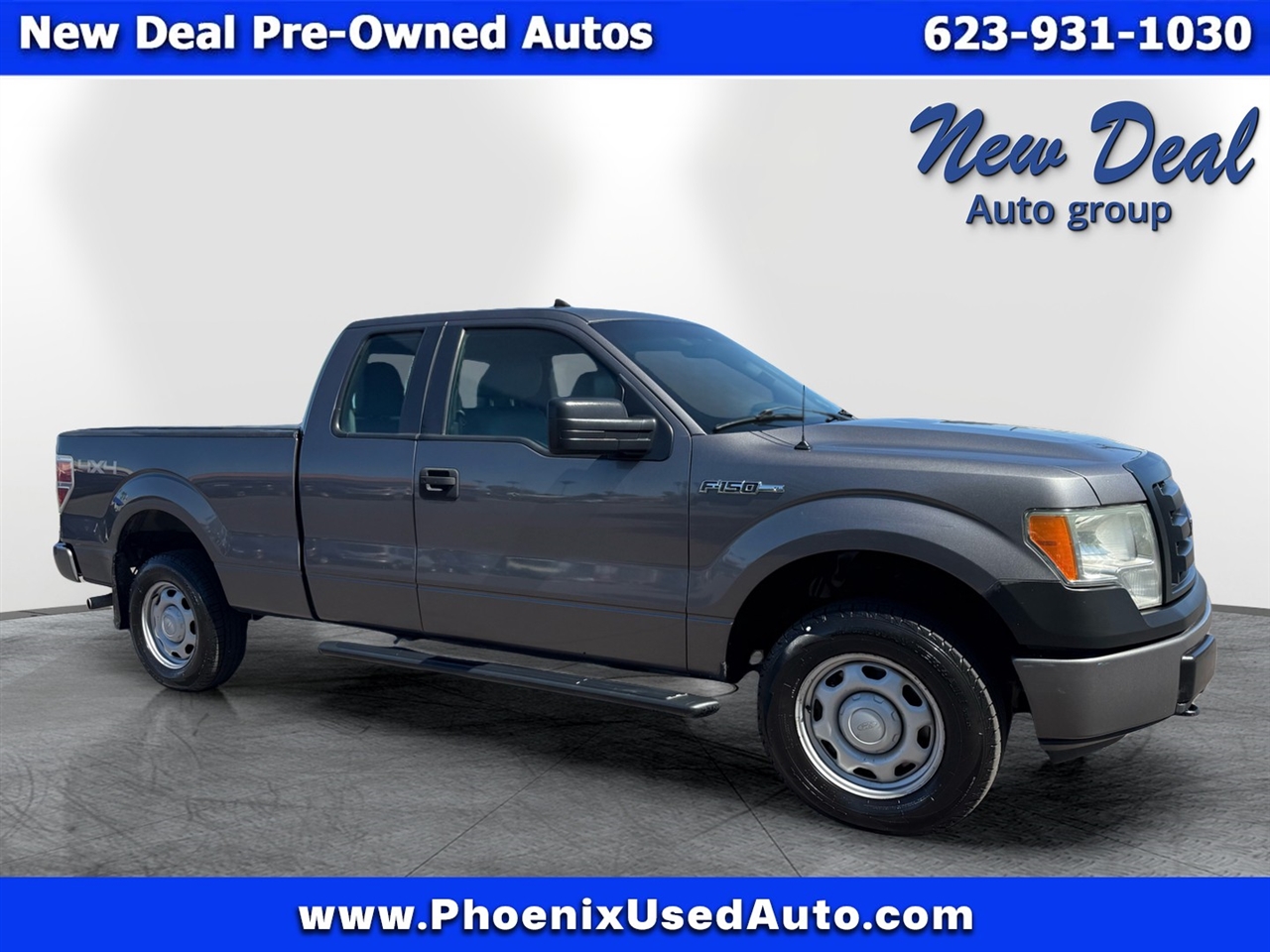 2011 Ford F-150 FX4